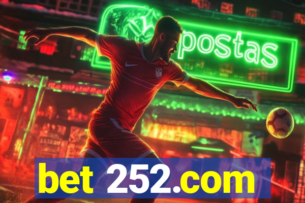 bet 252.com